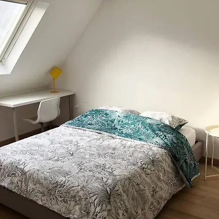Sourire de Reims - Hyper centre vue Cathédrale Apartamento Reims