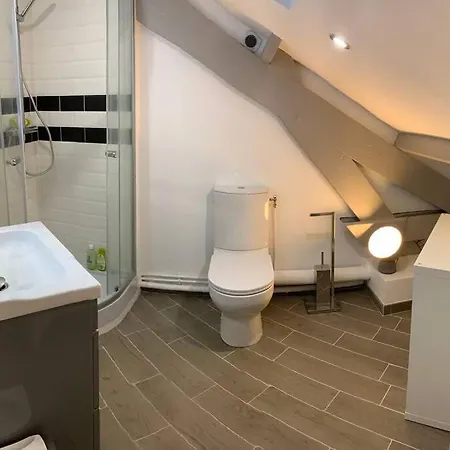 Apartamento Sourire de Reims - Hyper centre vue Cathédrale *