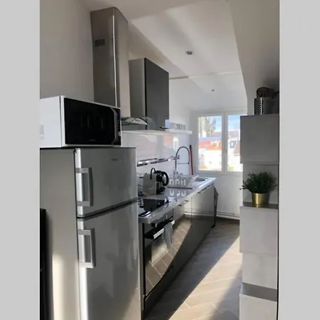 Apartamento Sourire de Reims - Hyper centre vue Cathédrale Reims