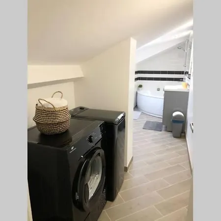 Sourire de Reims - Hyper centre vue Cathédrale Apartamento Reims