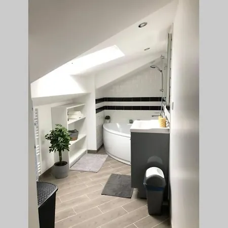 Apartamento Sourire de Reims - Hyper centre vue Cathédrale *